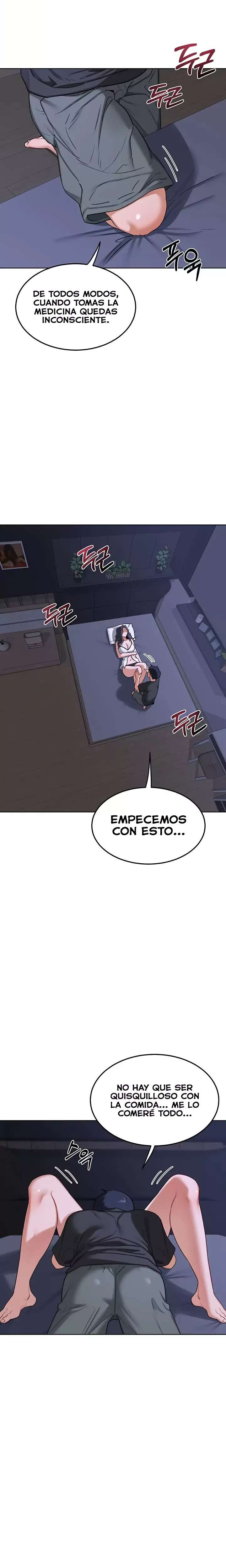 Plan de Intercambio de Madres capítulo 44 página 24