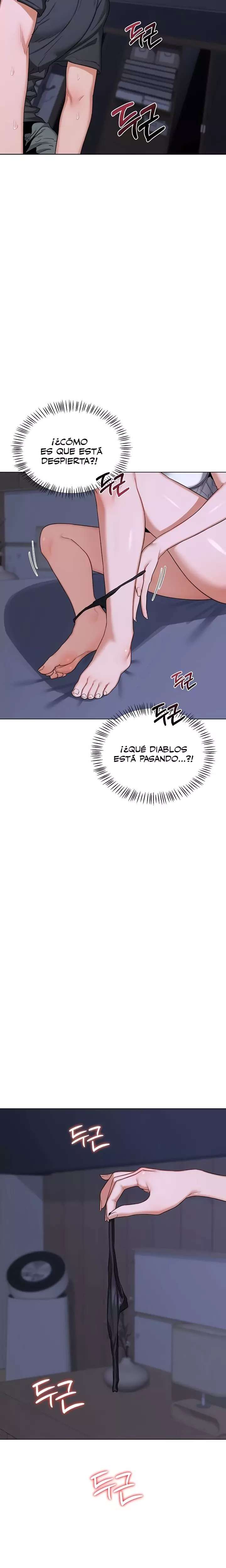 Plan de Intercambio de Madres capítulo 44 página 27