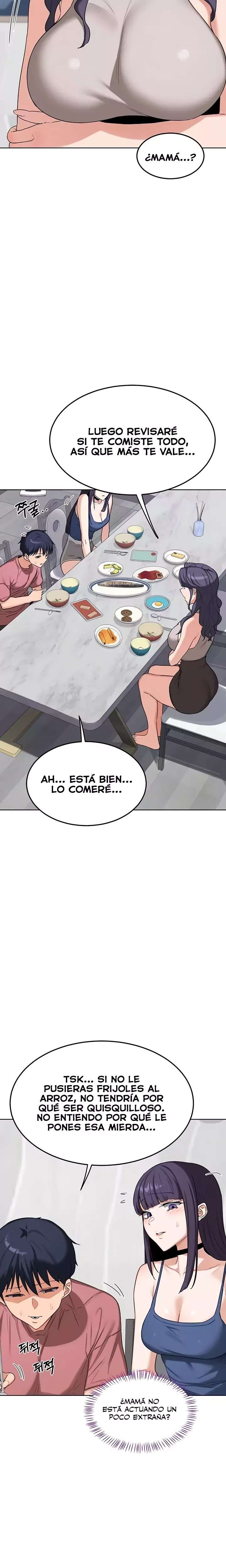 Plan de Intercambio de Madres capítulo 44 página 7