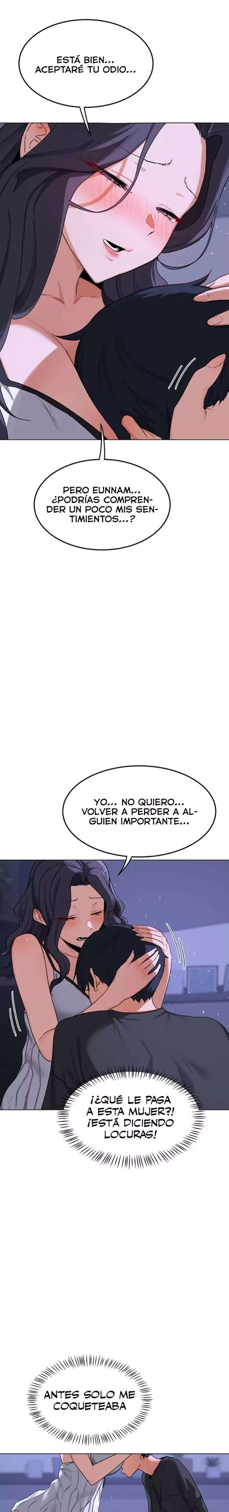 Plan de Intercambio de Madres capítulo 45 página 10