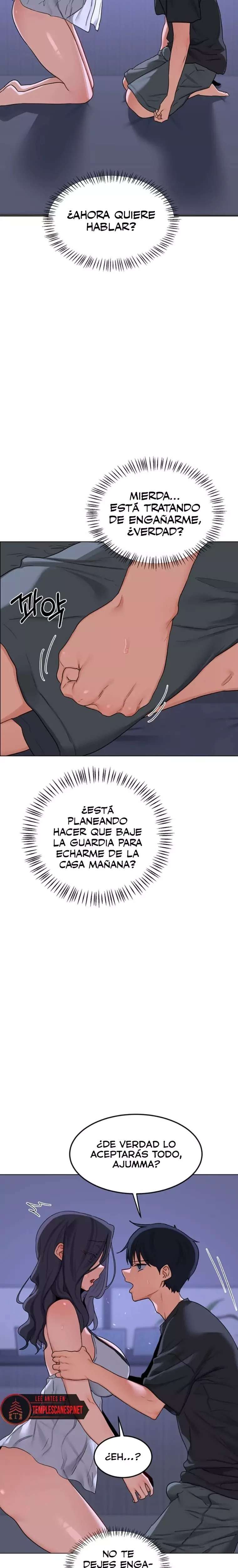 Plan de Intercambio de Madres capítulo 45 página 11