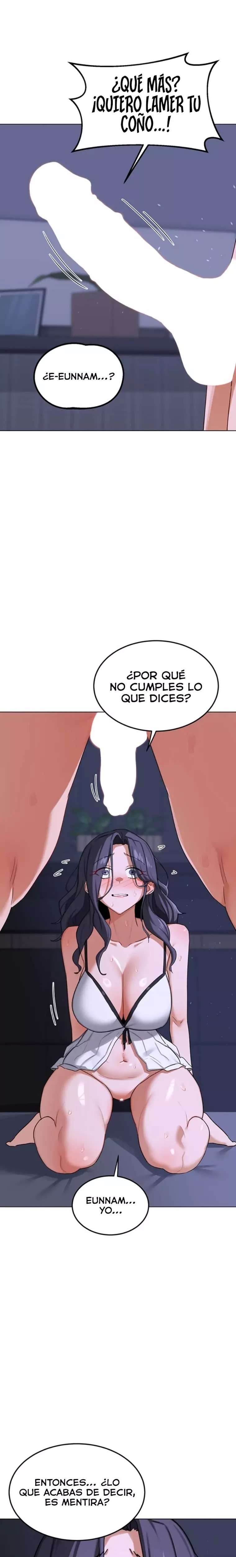 Plan de Intercambio de Madres capítulo 45 página 13