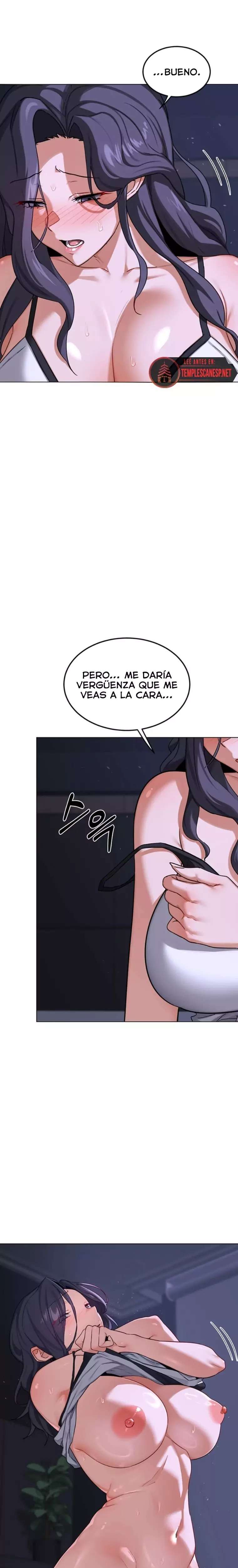 Plan de Intercambio de Madres capítulo 45 página 15