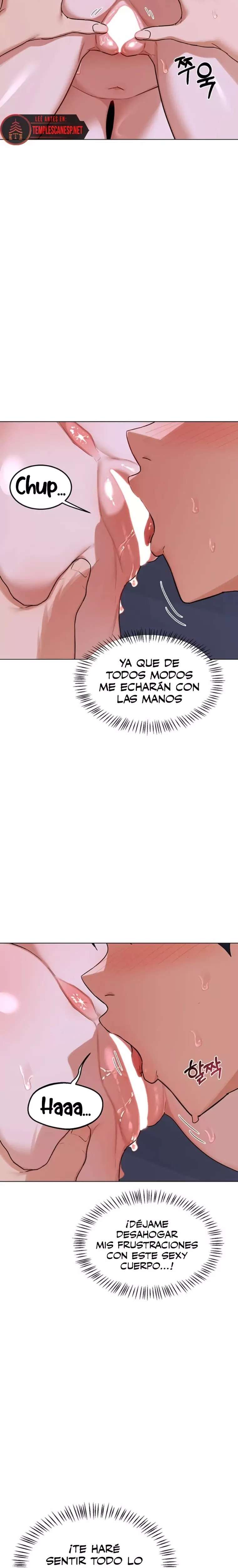 Plan de Intercambio de Madres capítulo 45 página 18