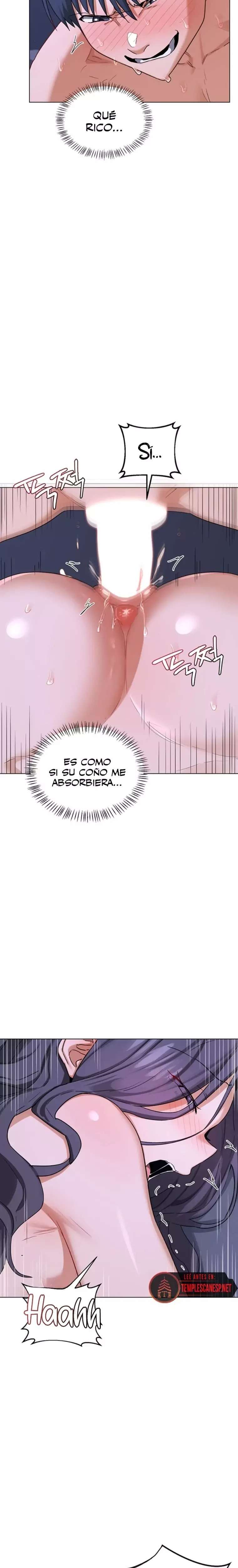 Plan de Intercambio de Madres capítulo 45 página 28