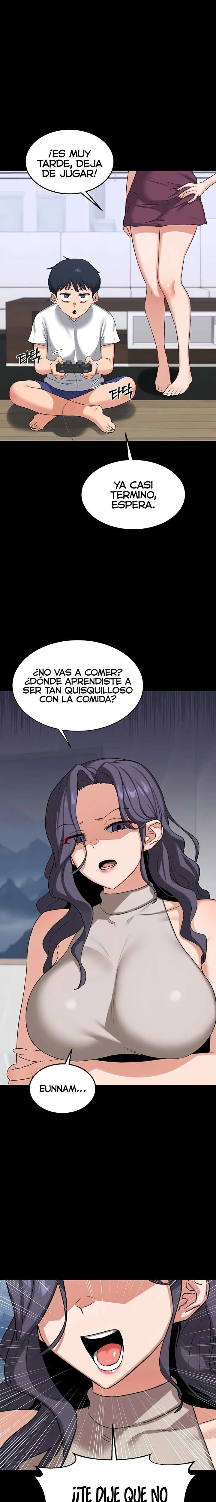 Plan de Intercambio de Madres capítulo 46 página 10