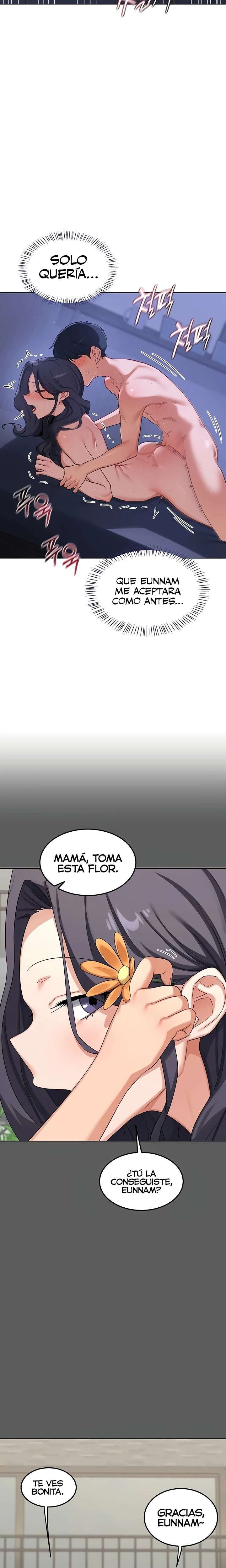 Plan de Intercambio de Madres capítulo 46 página 15