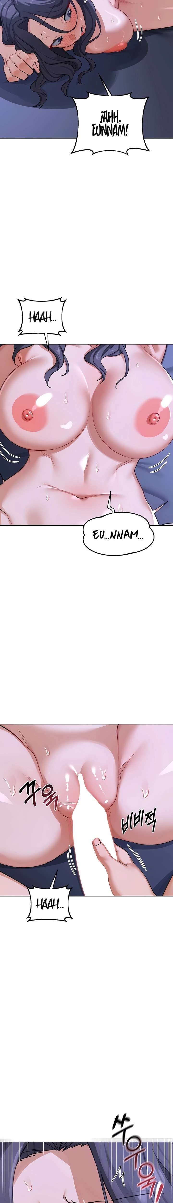 Plan de Intercambio de Madres capítulo 46 página 19