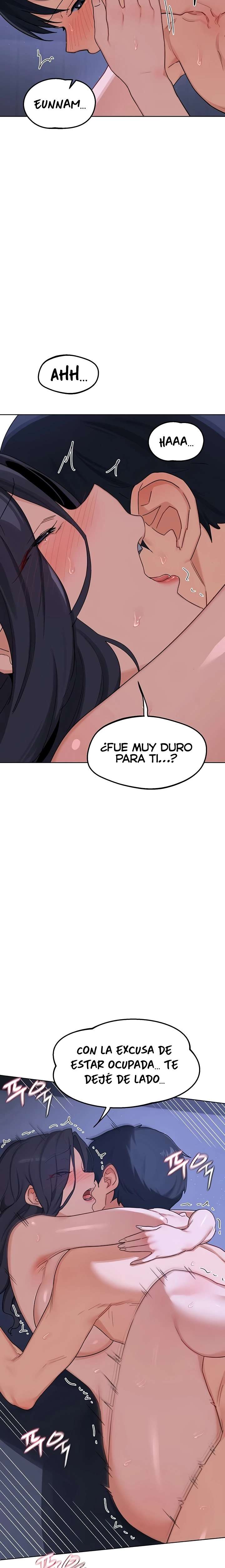 Plan de Intercambio de Madres capítulo 46 página 25