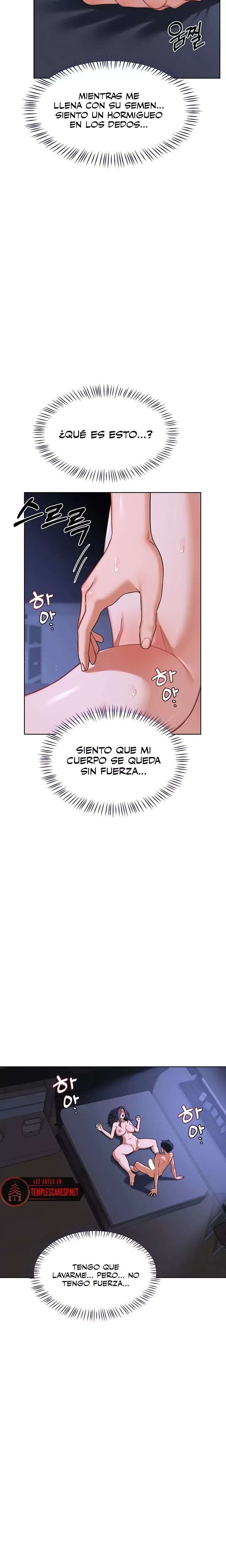 Plan de Intercambio de Madres capítulo 47 página 19
