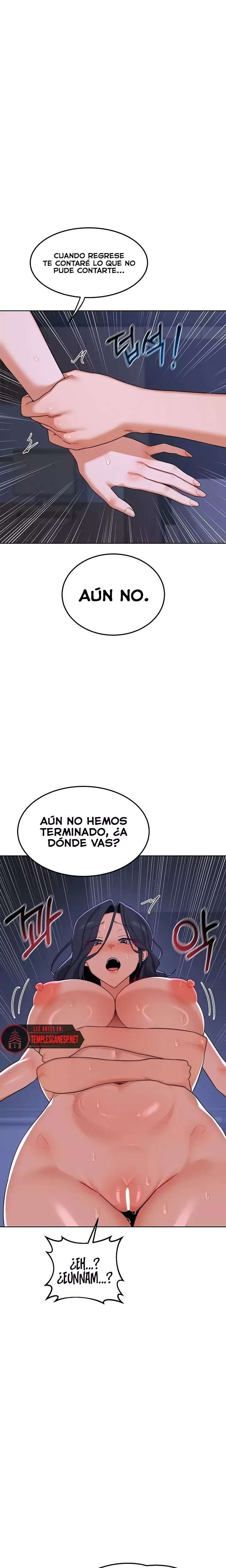 Plan de Intercambio de Madres capítulo 47 página 21