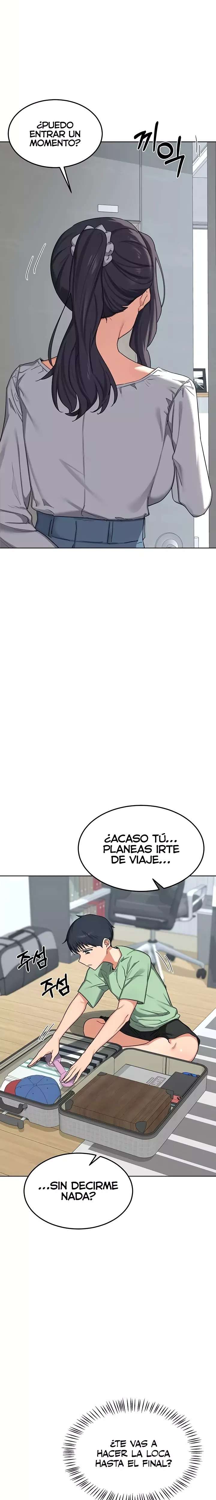 Plan de Intercambio de Madres capítulo 48 página 22