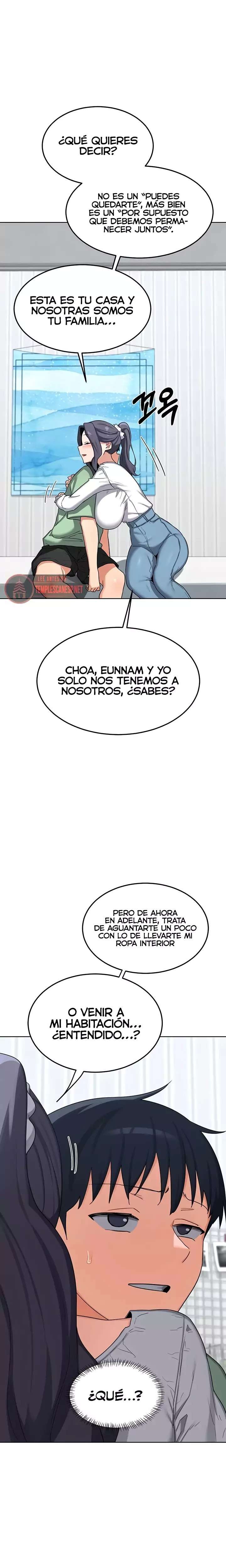Plan de Intercambio de Madres capítulo 48 página 27