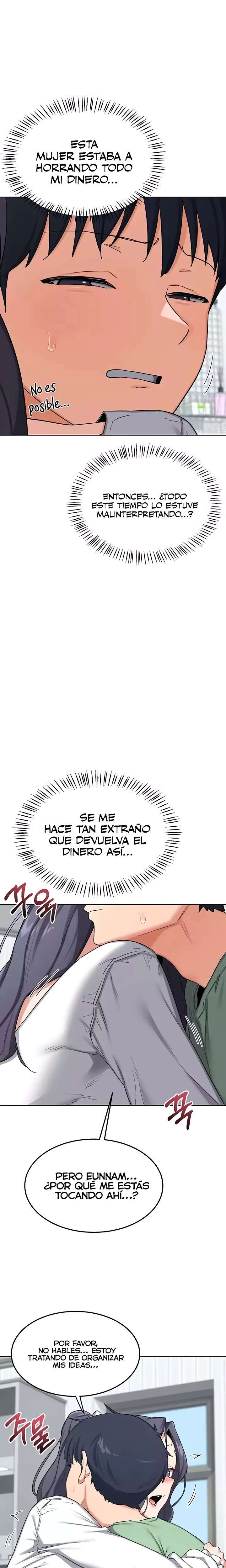 Plan de Intercambio de Madres capítulo 48 página 28