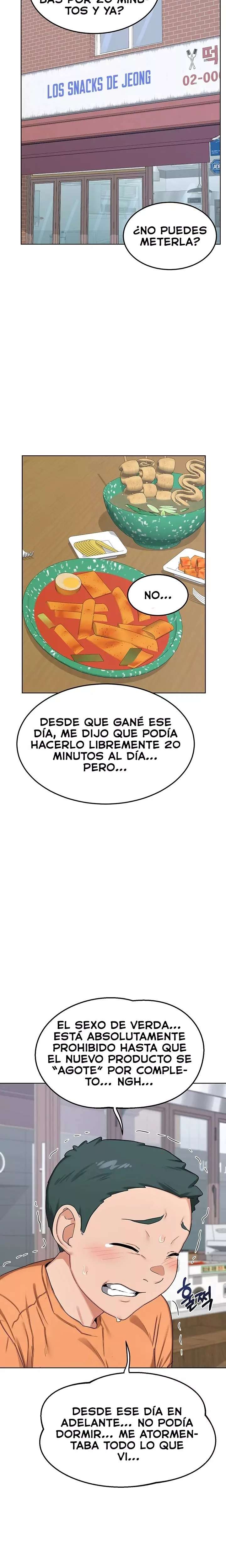 Plan de Intercambio de Madres capítulo 49 página 12