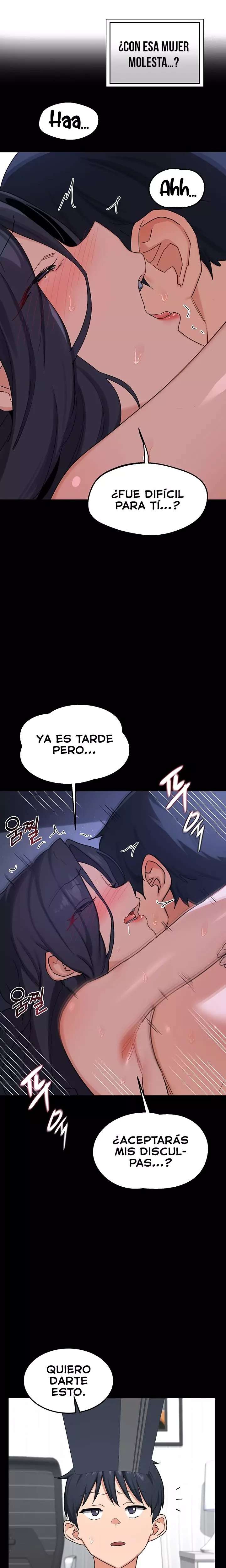 Plan de Intercambio de Madres capítulo 49 página 16