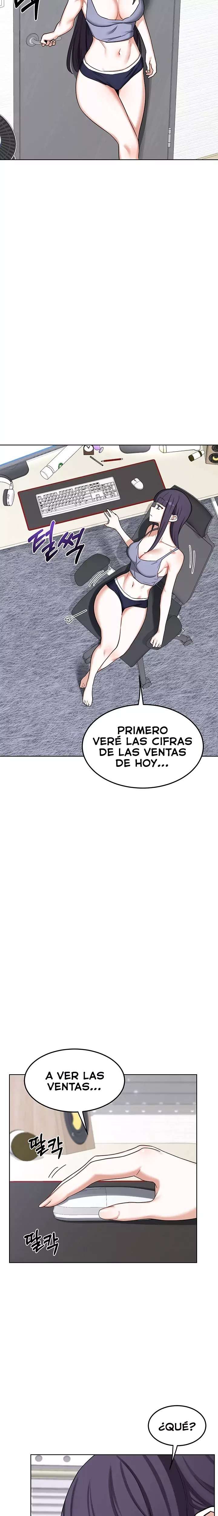 Plan de Intercambio de Madres capítulo 49 página 25