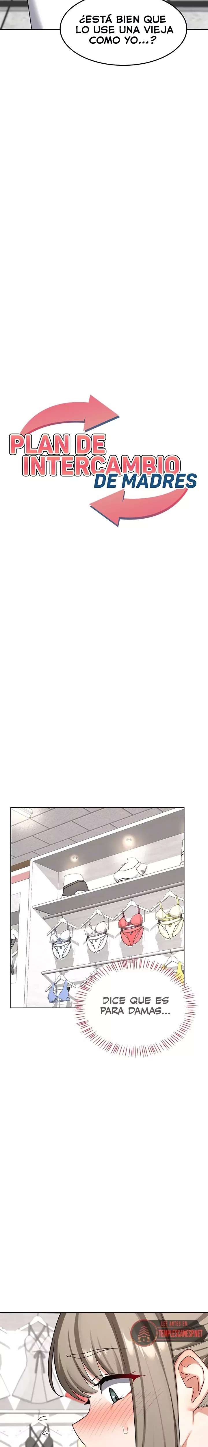Plan de Intercambio de Madres capítulo 49 página 3