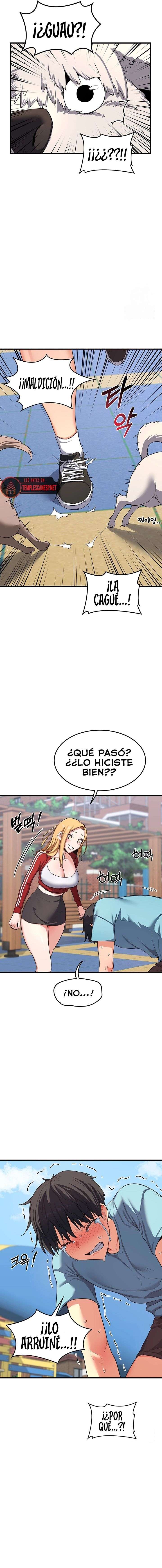 Plan de Intercambio de Madres capítulo 5 página 10