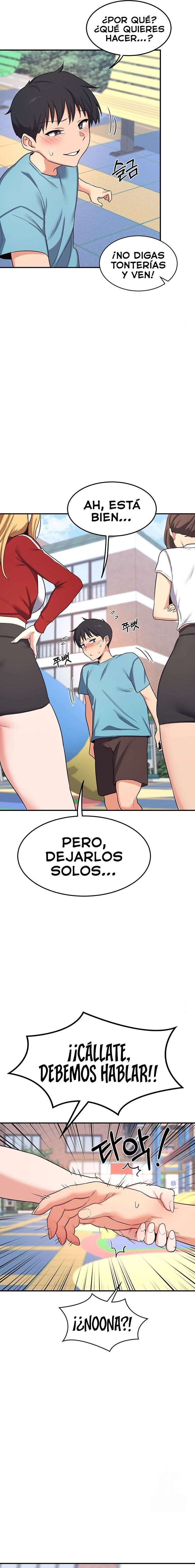 Plan de Intercambio de Madres capítulo 5 página 13
