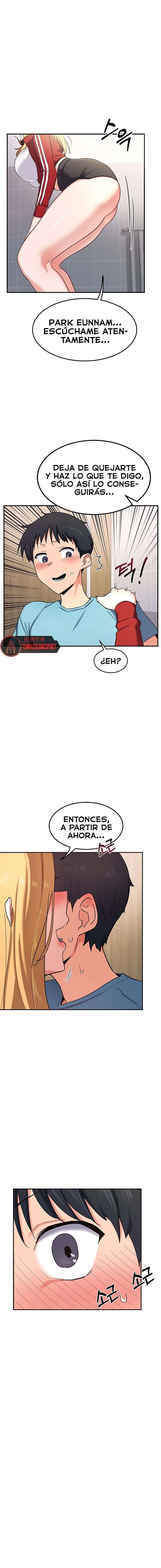 Plan de Intercambio de Madres capítulo 5 página 18