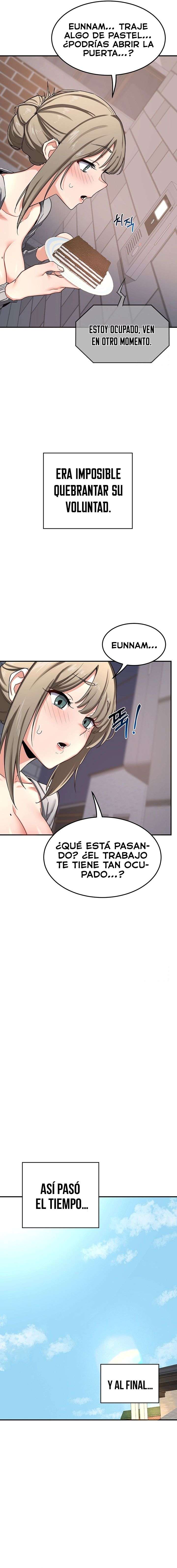 Plan de Intercambio de Madres capítulo 5 página 22