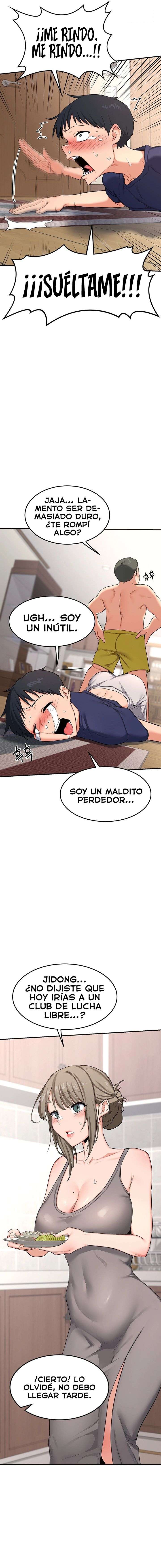Plan de Intercambio de Madres capítulo 5 página 24