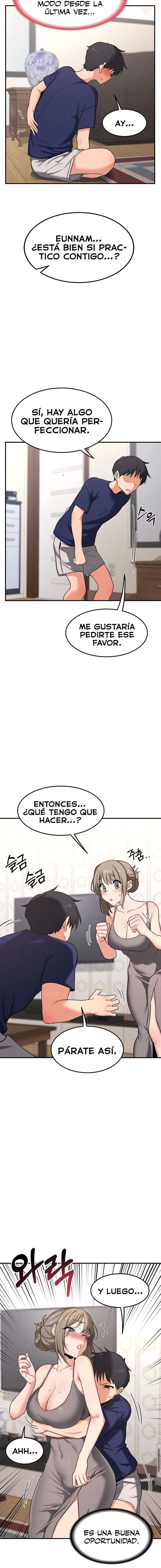 Plan de Intercambio de Madres capítulo 5 página 26