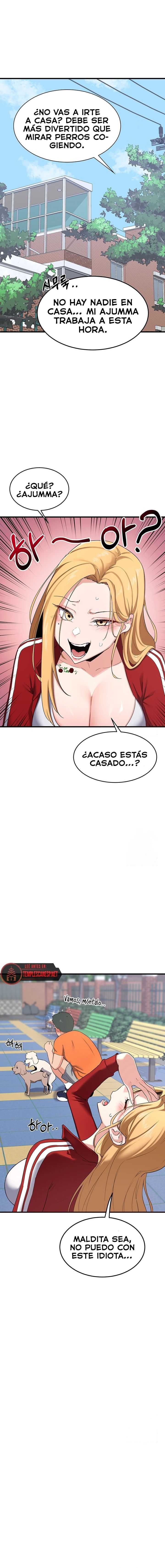 Plan de Intercambio de Madres capítulo 5 página 6