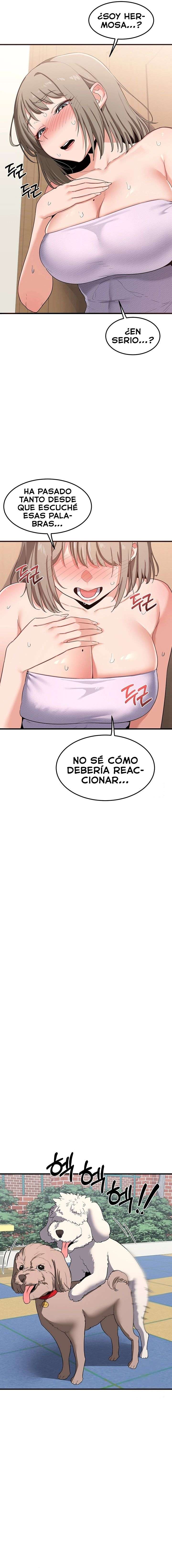 Plan de Intercambio de Madres capítulo 5 página 9