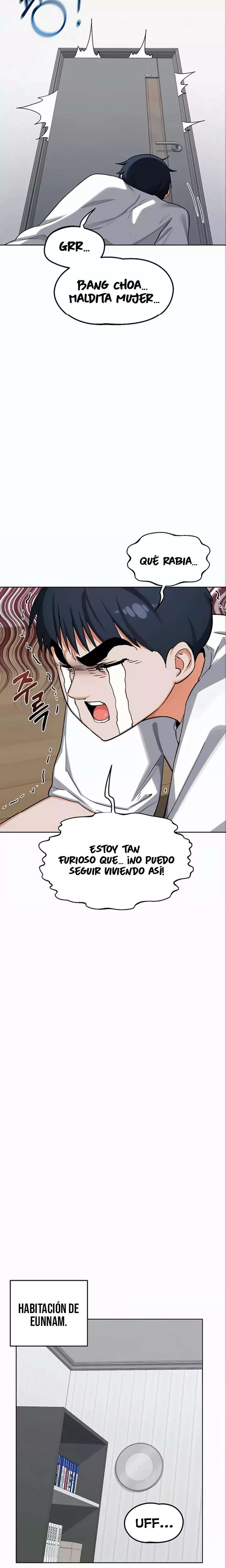 Plan de Intercambio de Madres capítulo 50 página 10
