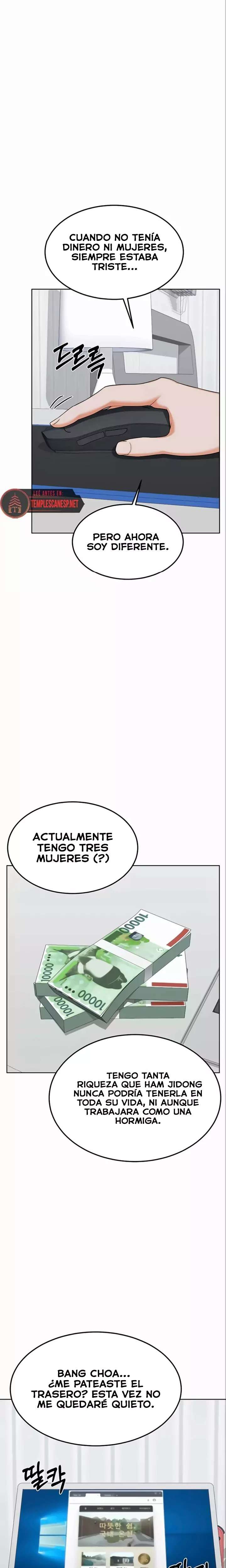 Plan de Intercambio de Madres capítulo 50 página 11