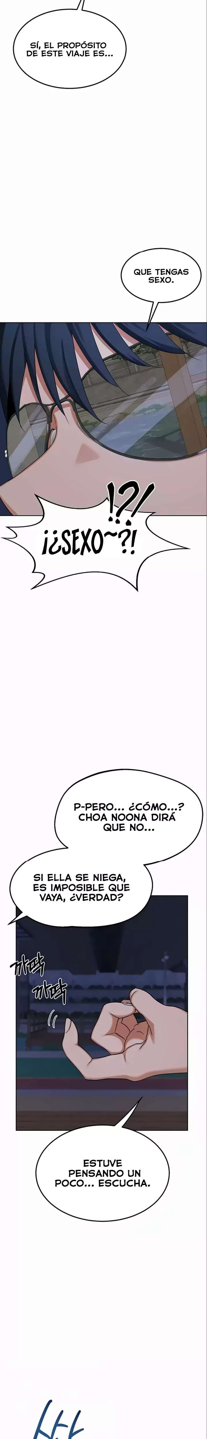 Plan de Intercambio de Madres capítulo 50 página 15