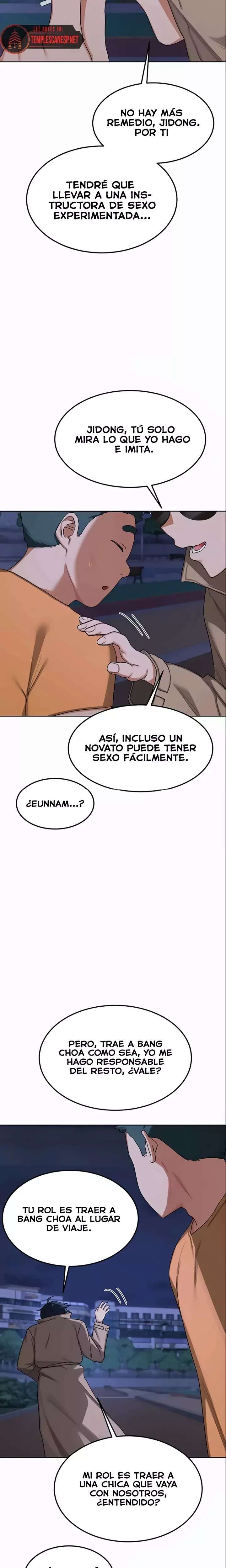 Plan de Intercambio de Madres capítulo 50 página 17