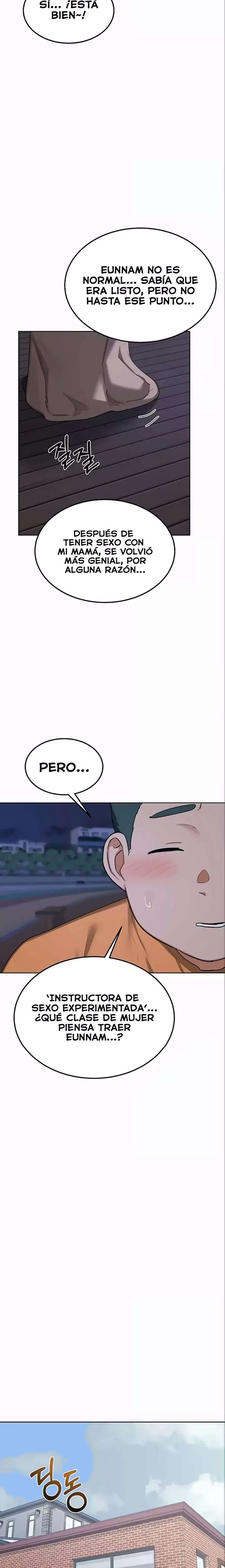 Plan de Intercambio de Madres capítulo 50 página 18