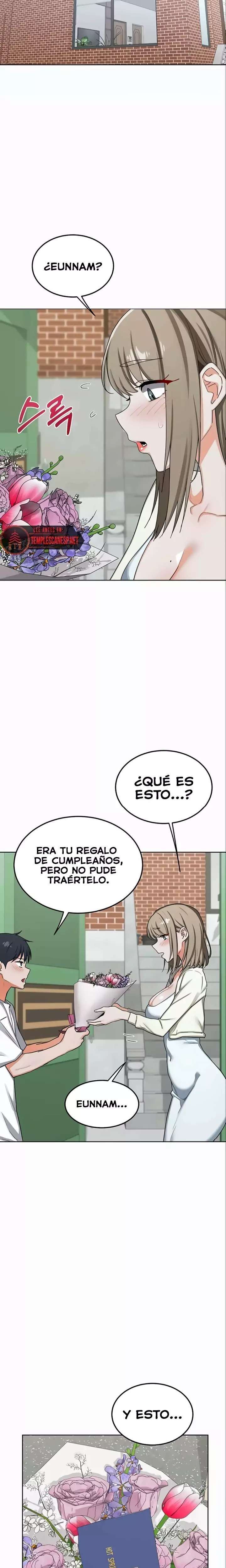 Plan de Intercambio de Madres capítulo 50 página 19