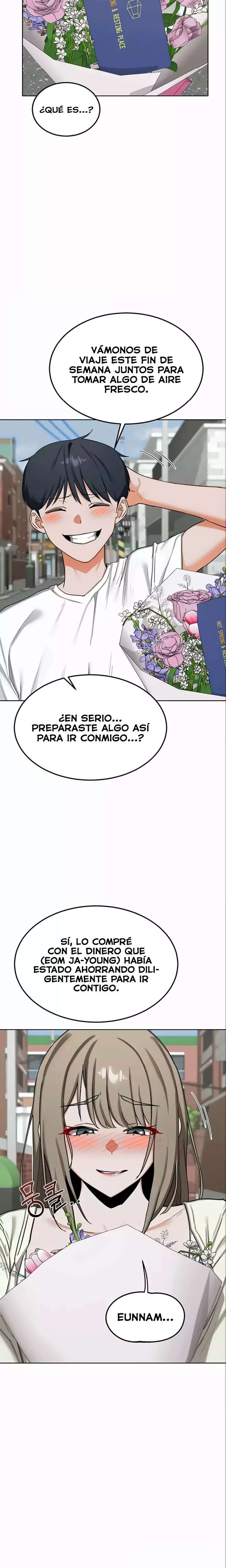 Plan de Intercambio de Madres capítulo 50 página 20
