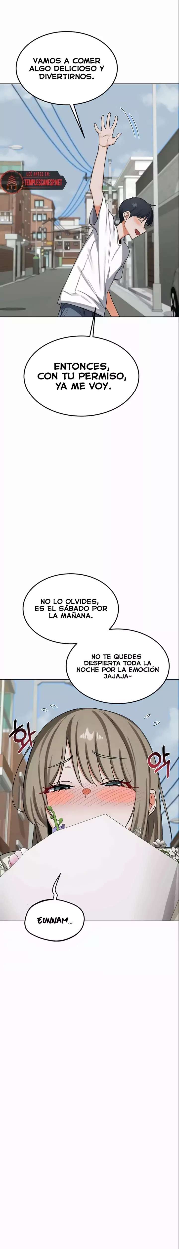 Plan de Intercambio de Madres capítulo 50 página 21