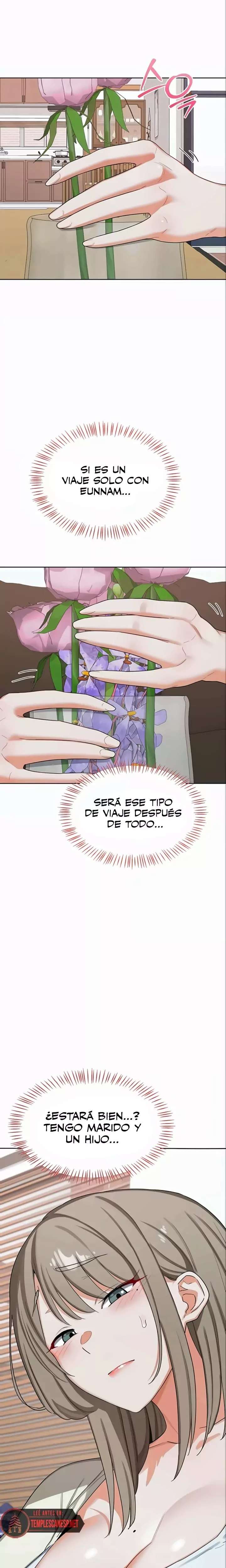 Plan de Intercambio de Madres capítulo 50 página 22
