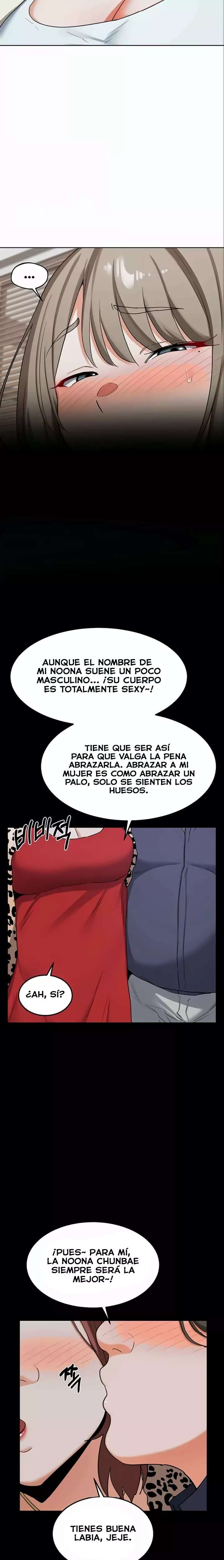 Plan de Intercambio de Madres capítulo 50 página 23