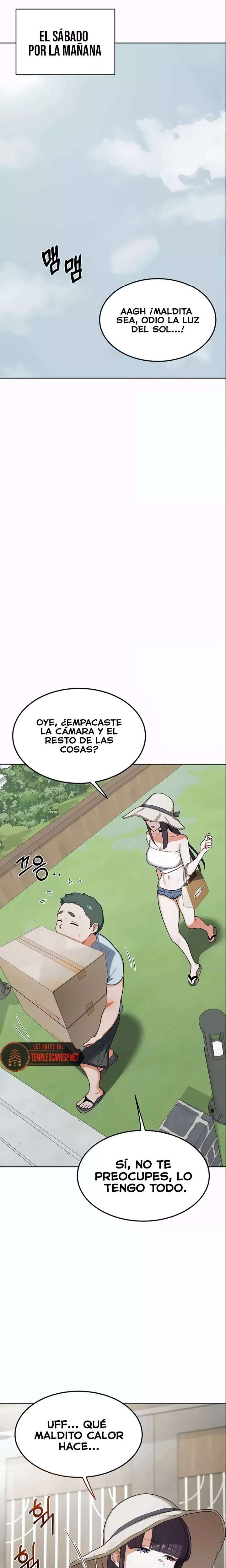 Plan de Intercambio de Madres capítulo 50 página 26