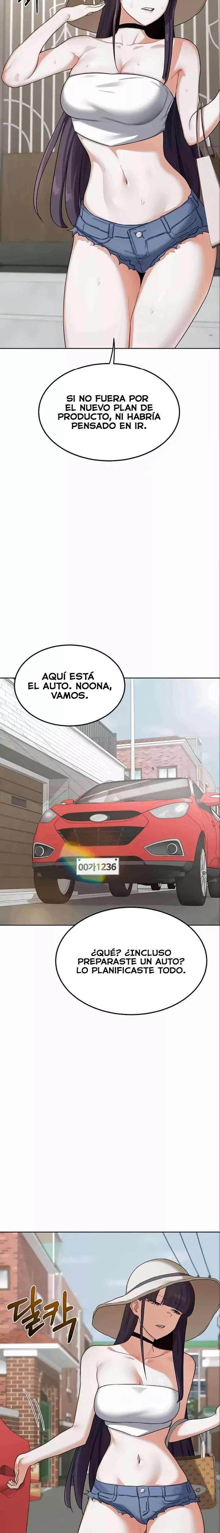 Plan de Intercambio de Madres capítulo 50 página 27