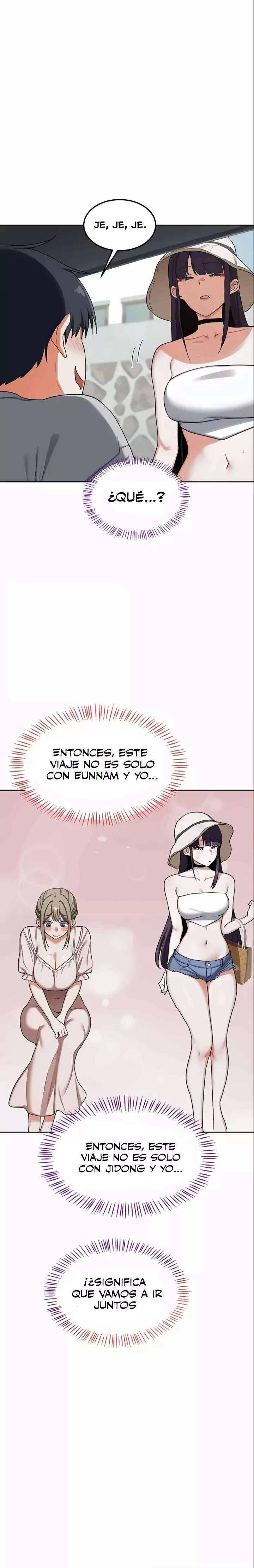 Plan de Intercambio de Madres capítulo 50 página 29