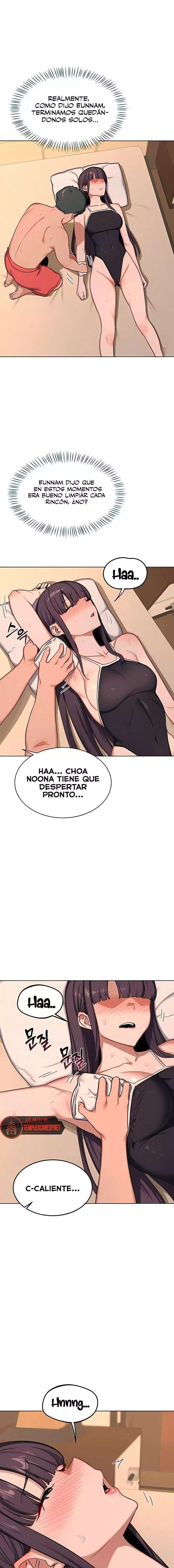 Plan de Intercambio de Madres capítulo 52 página 16