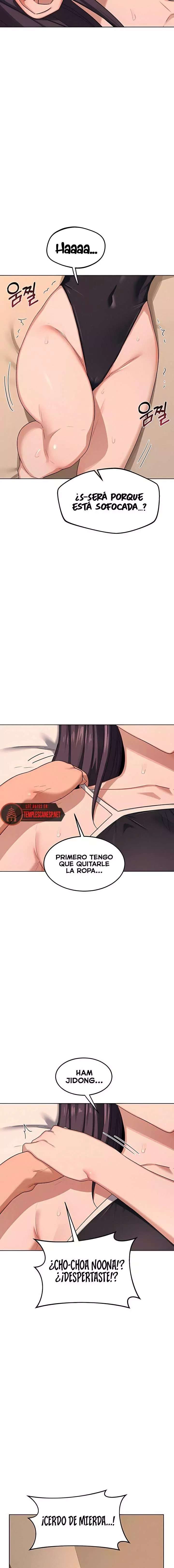 Plan de Intercambio de Madres capítulo 52 página 17