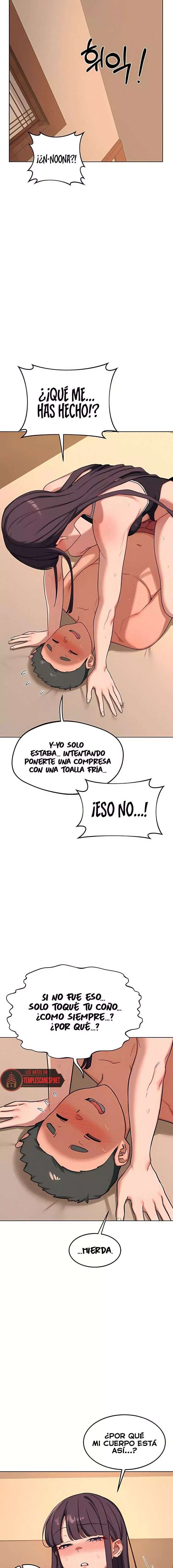Plan de Intercambio de Madres capítulo 52 página 18