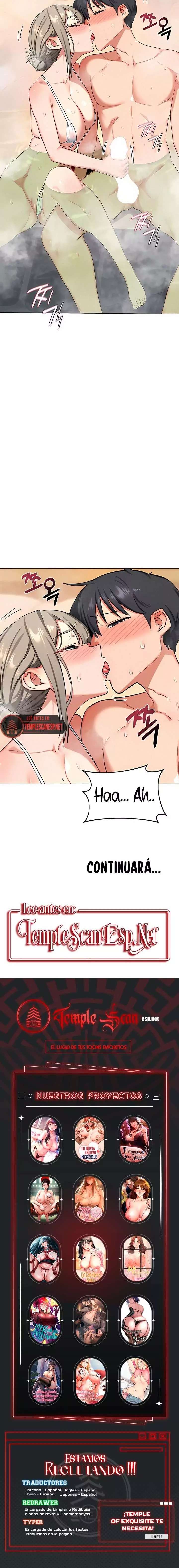 Plan de Intercambio de Madres capítulo 52 página 22