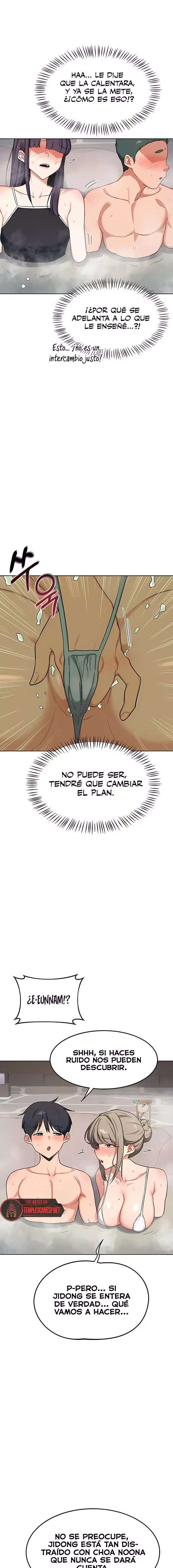 Plan de Intercambio de Madres capítulo 52 página 8