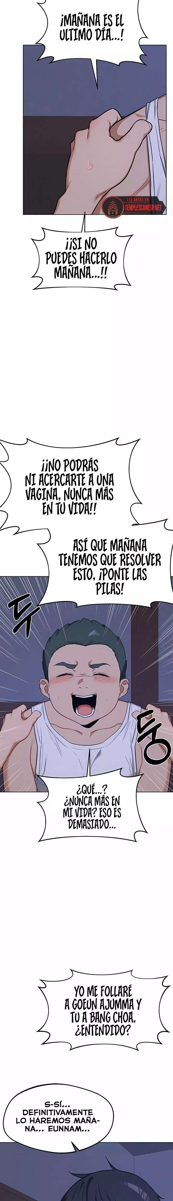 Plan de Intercambio de Madres capítulo 53 página 23