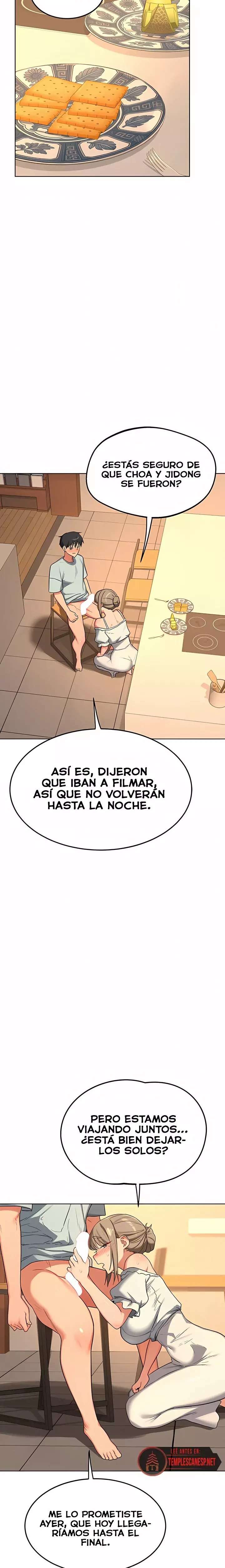 Plan de Intercambio de Madres capítulo 53 página 26